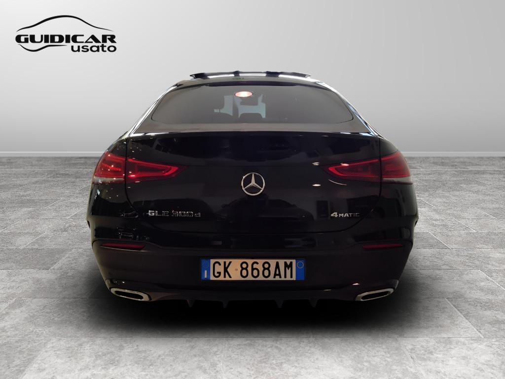 Mercedes-Benz GLE Coupe - C167 2020 - GLE Coupe 300 d mhev Premium Pro 4matic auto