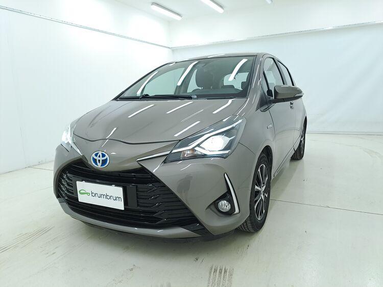Toyota Yaris Hybrid Active BR732868 1.5 Full Hybrid 101CV