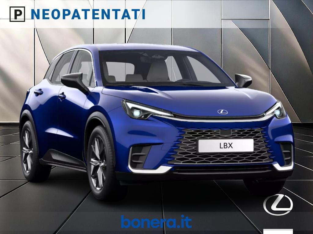 Lexus LBX 1.5 Hybrid Elegant 2WD