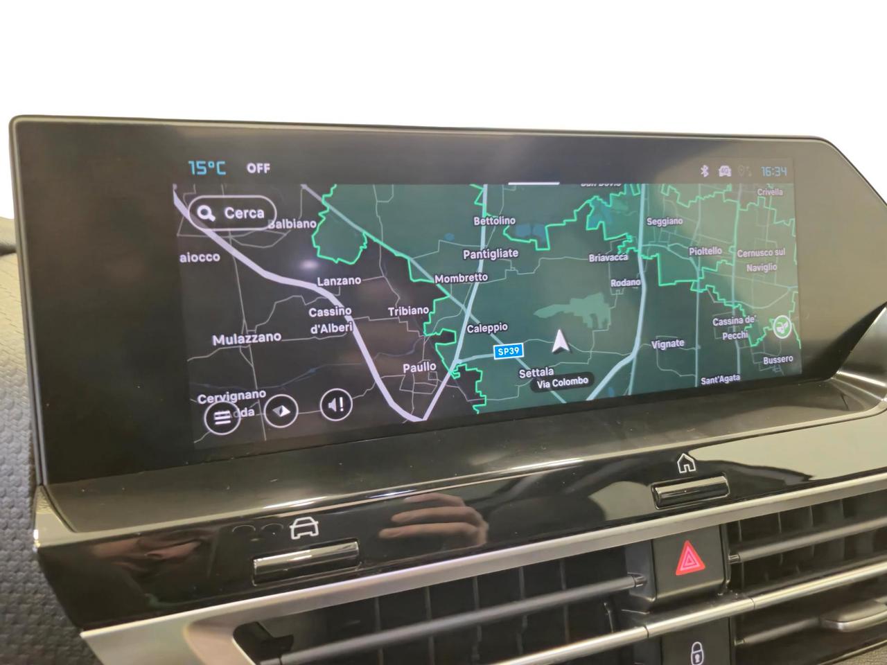 CITROEN C4 PureTech 130 S&S Max IN PROMO - con Tetto Panoramico