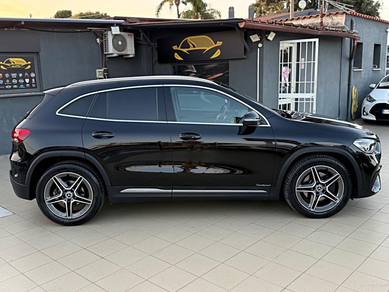 Mercedes-benz GLA 200 d Automatic Executive Garanzia 12 Mesi