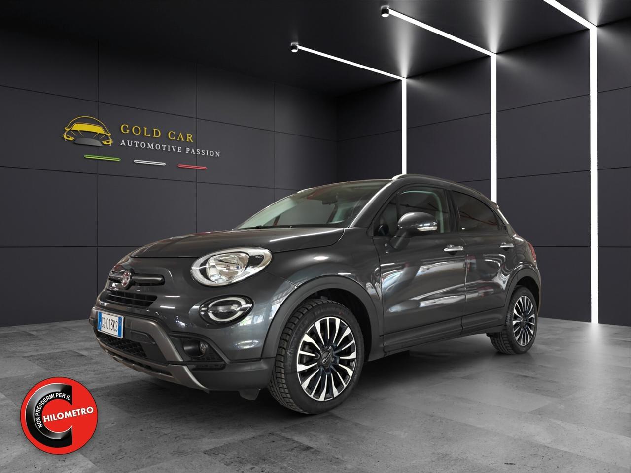 Fiat 500X 1.0 T3 120 CV City Cross