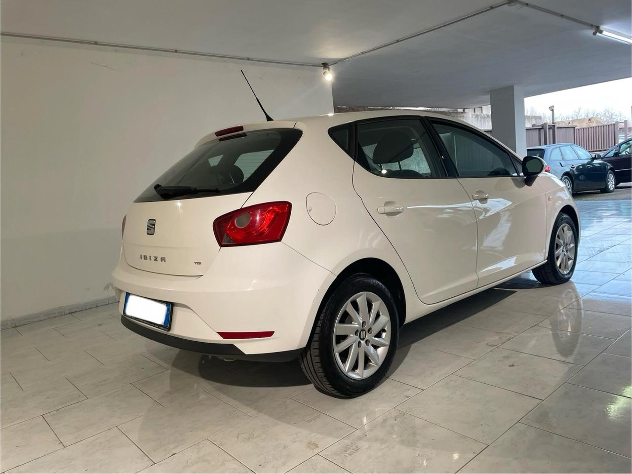 Seat Ibiza 1.2 TDI CR Style NEOPATENTATI