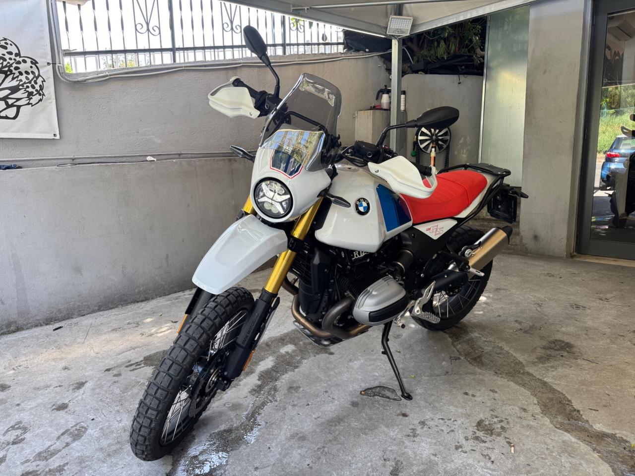 Bmw R 12 G/S Enduro pro Unipro Finanziabile Permute