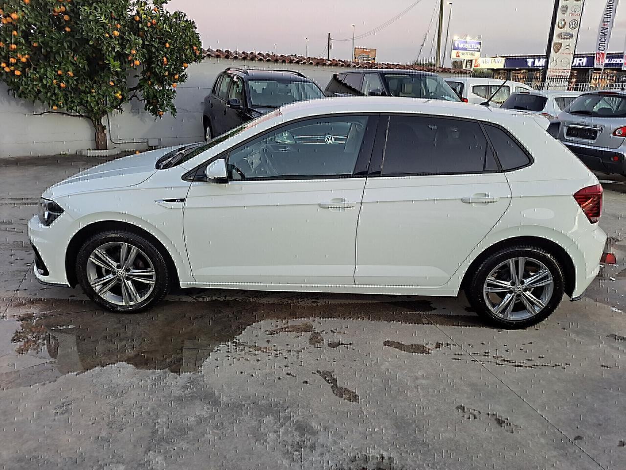 Volkswagen Polo 1.0 EVO 80Cv 5 Porte R-Line BlueMotion Technology