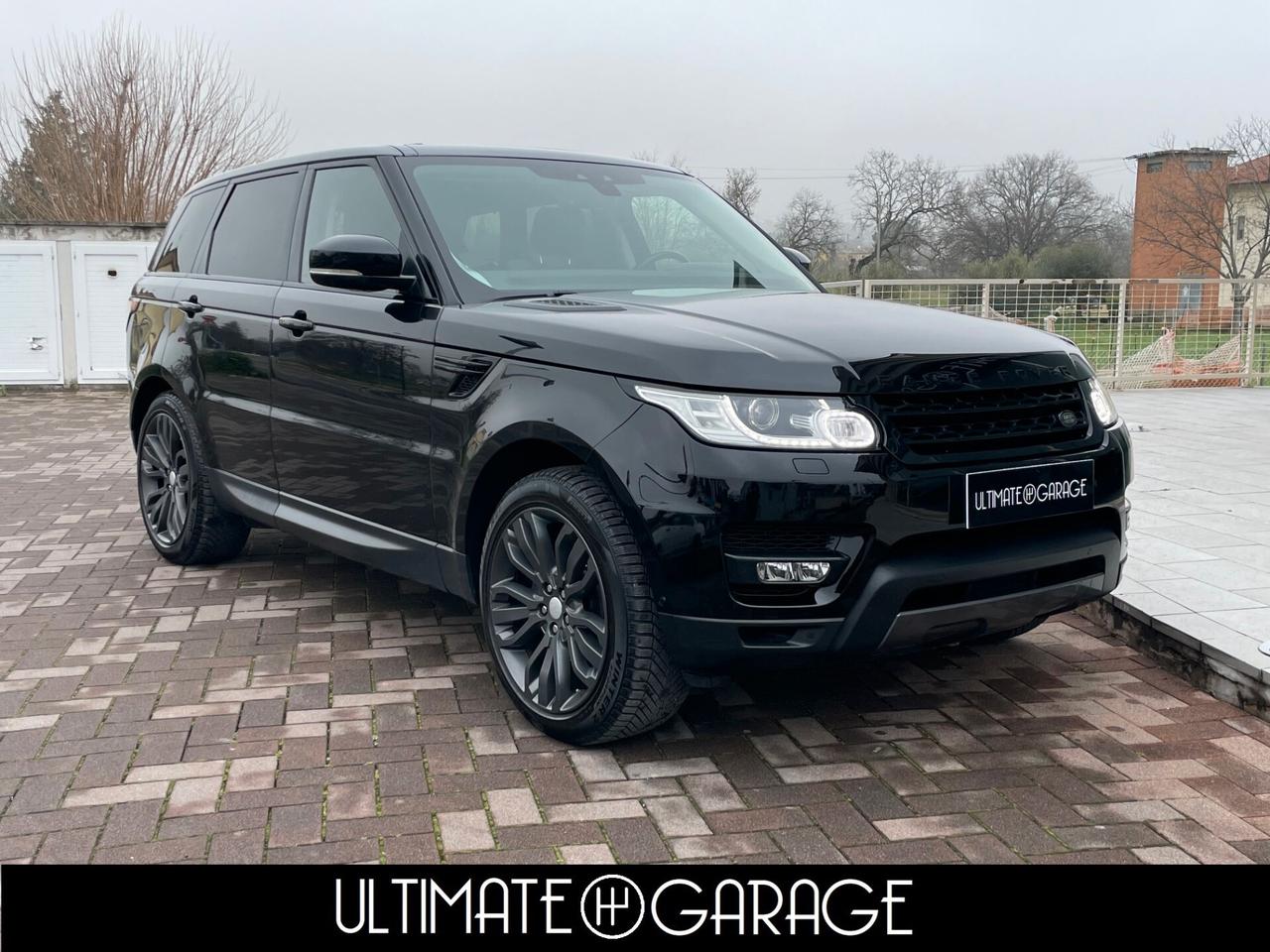 Land Rover Range Rover Sport Range Rover Sport 3.0 tdV6 HSE Dynamic auto E6 my17 *Tetto Apribile