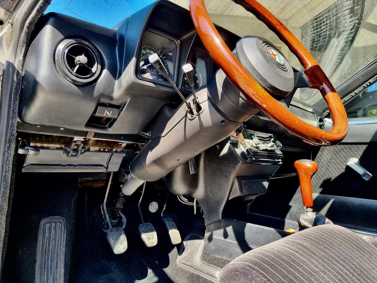 Alfa Romeo Alfetta GTV 2.0