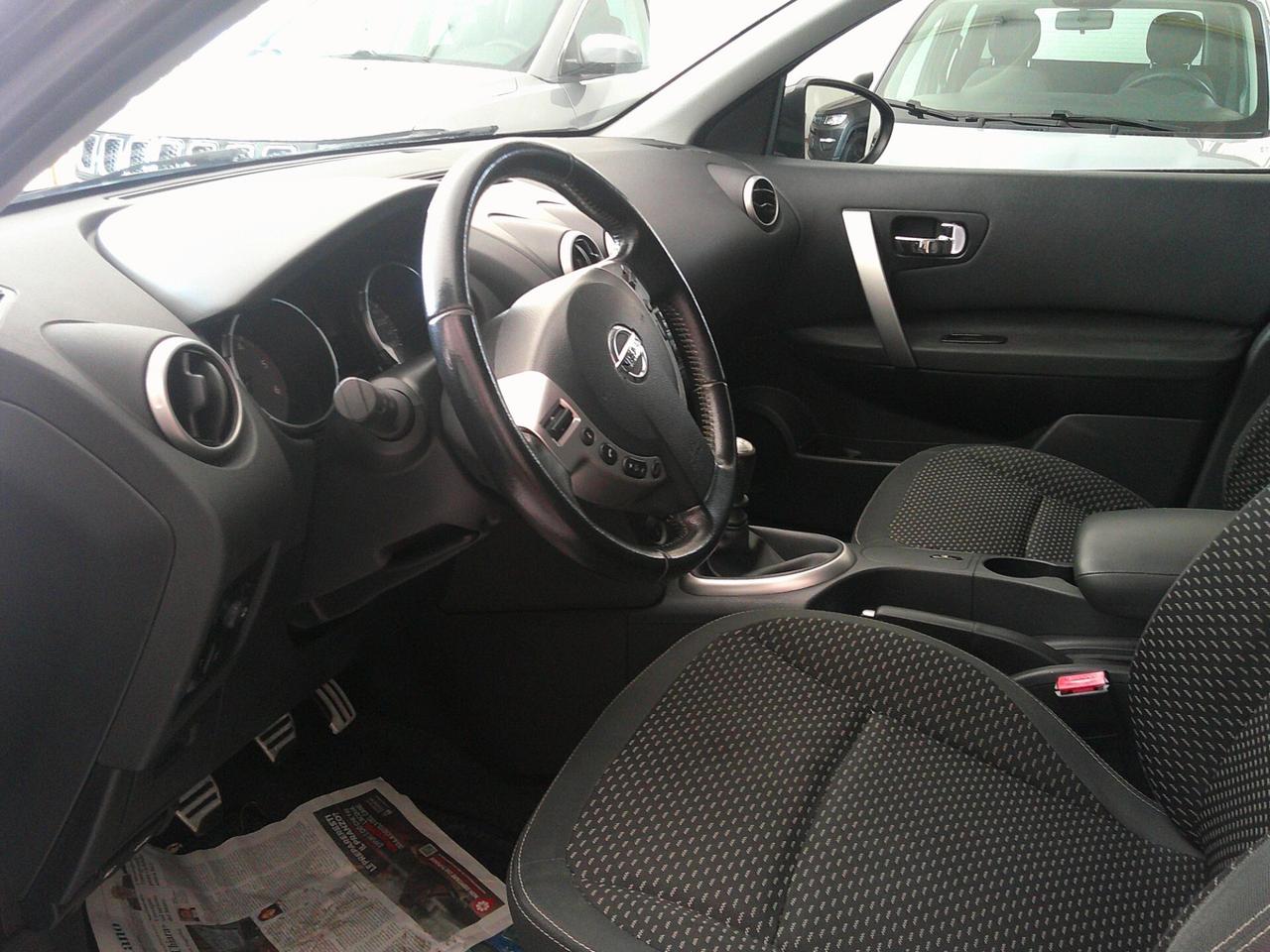 Nissan Qashqai 1.5 dCi Visia