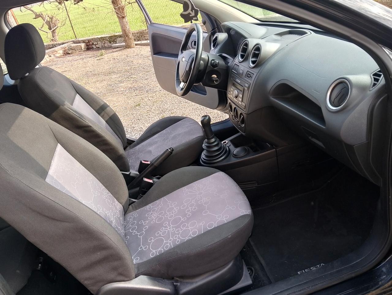 Ford Fiesta 1.4 TDCi