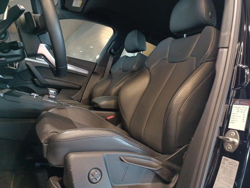 Audi Q5 40 2.0 TDI mHEV S line Plus Quattro S tronic