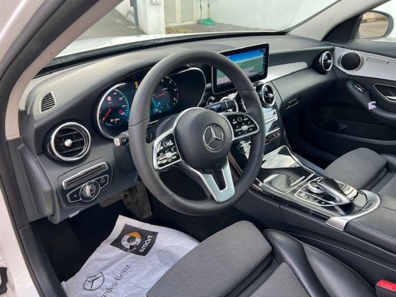 Mercedes-Benz Classe C C 220 d Automatic Premium