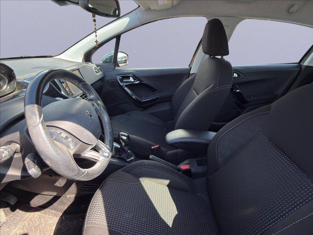 PEUGEOT 208 5p 1.6 bluehdi Allure 100cv del 2019