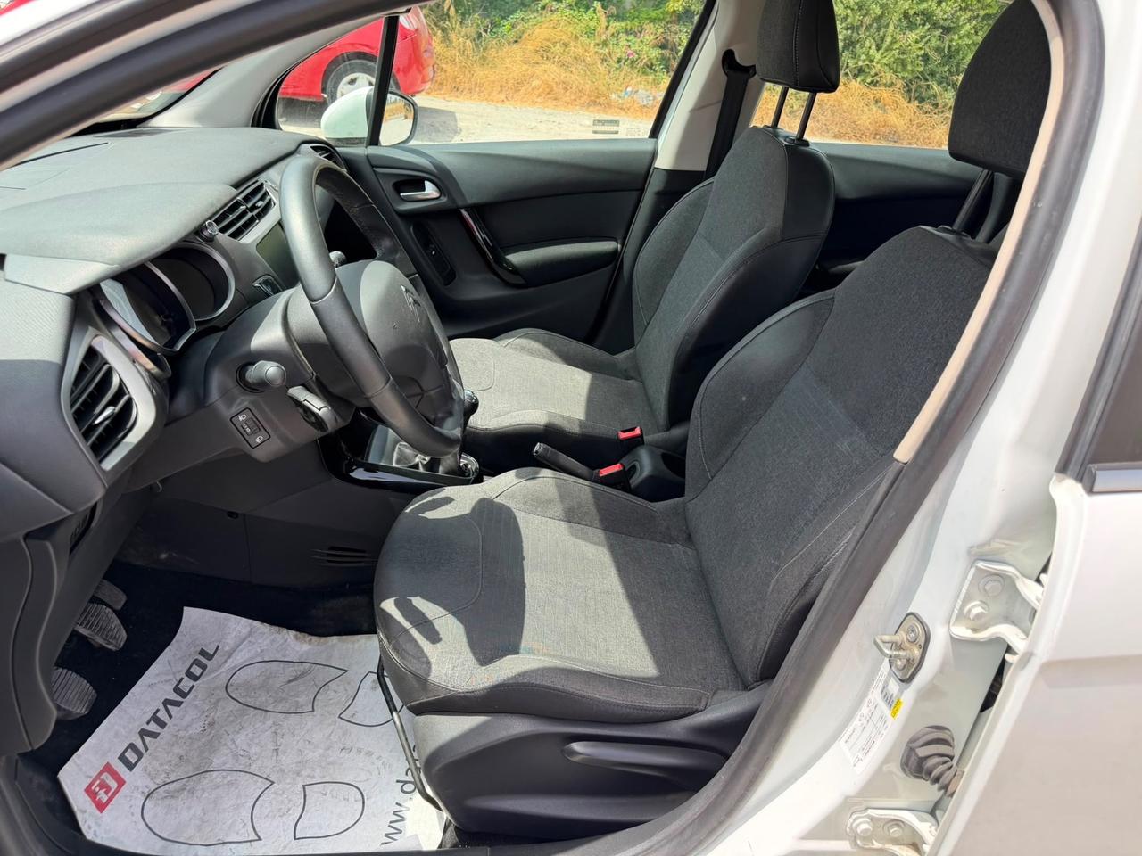 Citroen C3 1.2 Benzina-Neopatentati-Anche Permuta