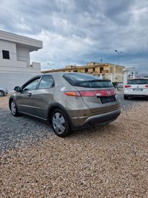 Honda Civic 1.4 i-DSi 5p. Comfort 140000km