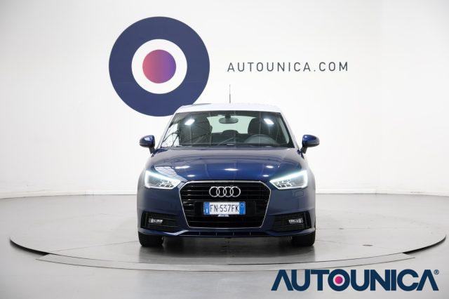 AUDI A1 SPB 1.0 TFSI ULTRA SLINE NEOPATENTATI