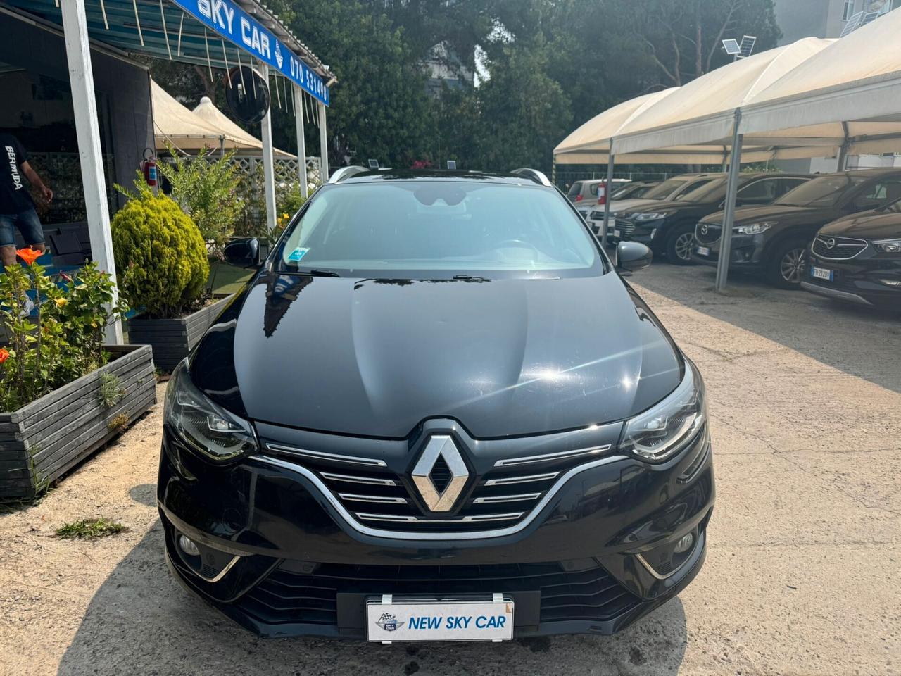 Renault Megane Sporter dCi 8V 110 CV EDC Energy Bose