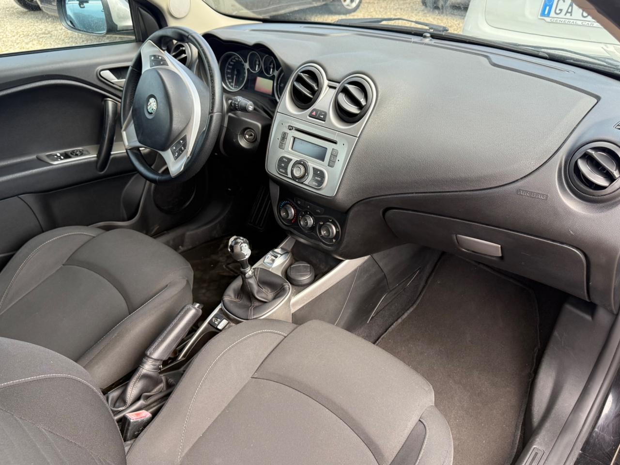 Alfa Romeo MiTo 1.3 JTDm-2 95 CV S&S Distinctive