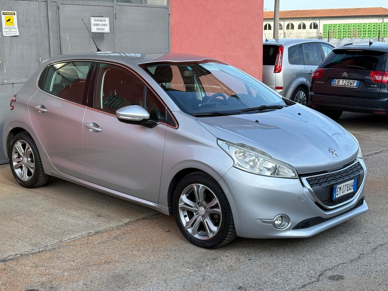 Peugeot 208 1.4 VTi 95 CV 5p. Allure