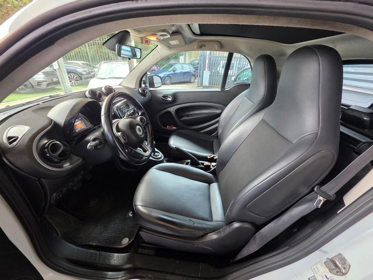 Smart ForTwo 70 1.0 twinamic Prime