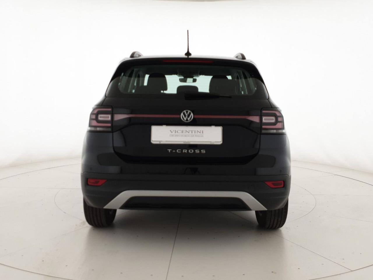 Volkswagen T-Cross 1.0 tsi style 95cv