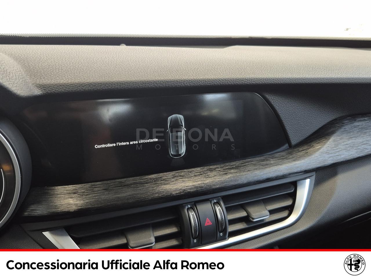 Alfa Romeo Stelvio 2.2 t rwd 160cv auto