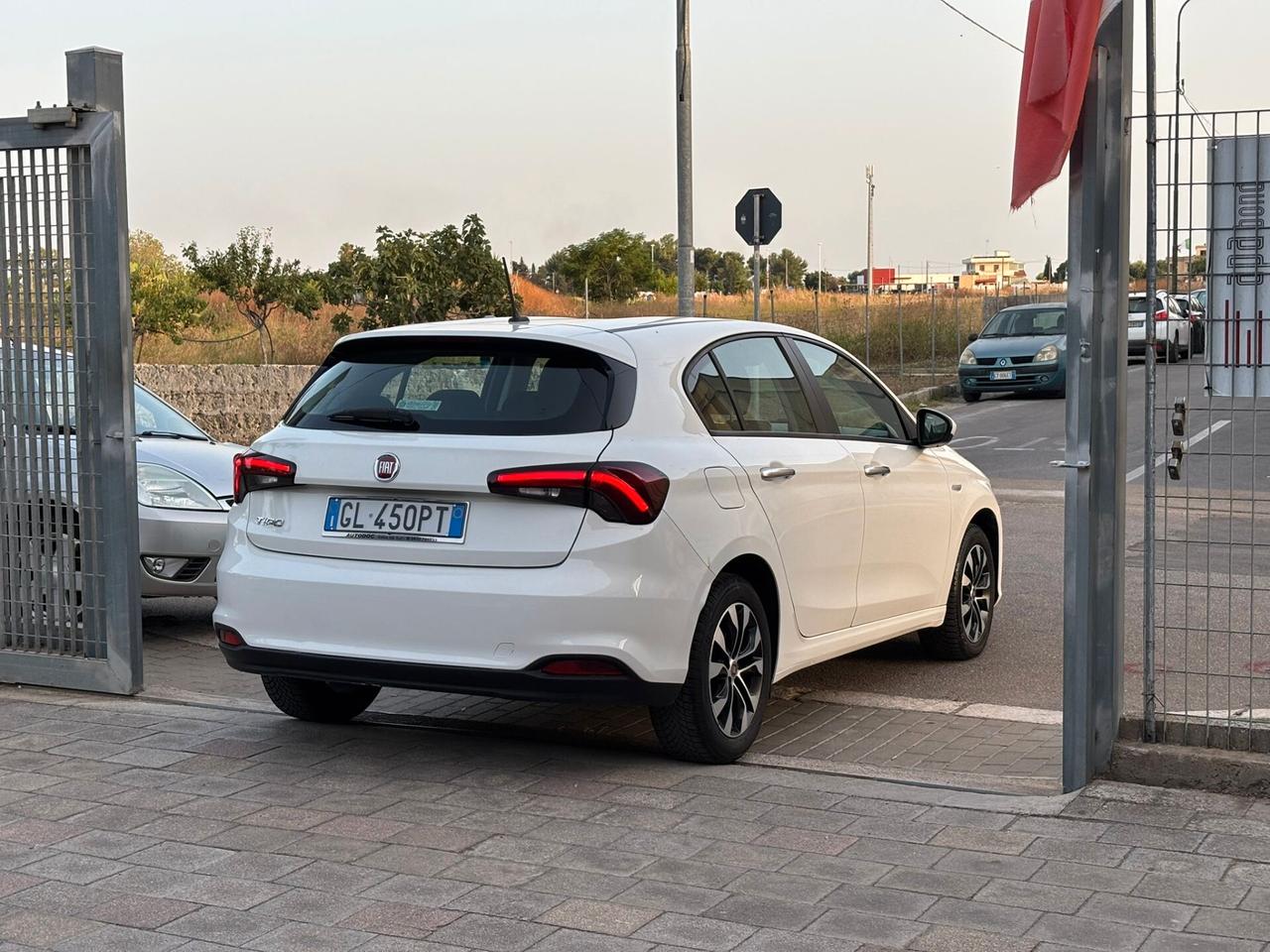 Fiat Tipo 1.3 Mjt S&S City Life - 09/2022