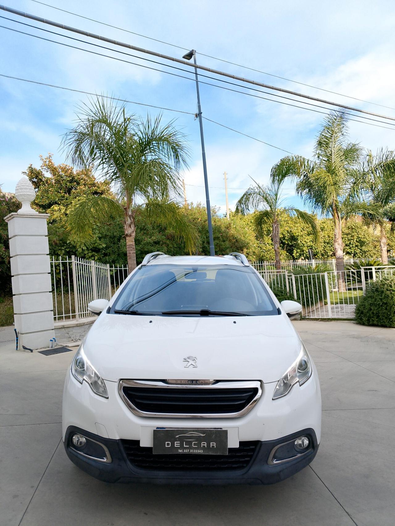 Peugeot 2008 1.6 e-HDi 92 CV Stop&Start Allure
