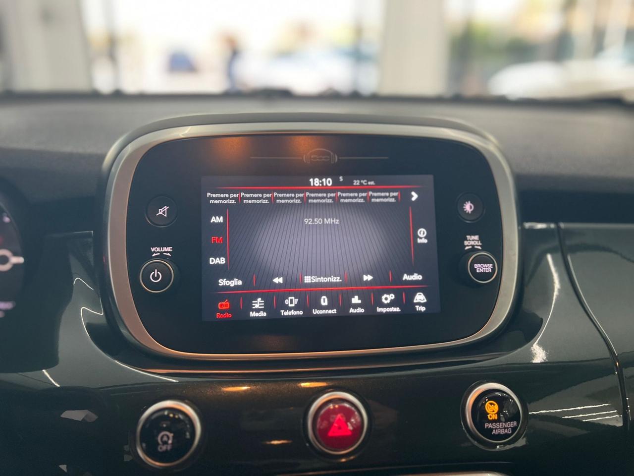 Fiat 500X 1.6 MultiJet 120 CV Lounge