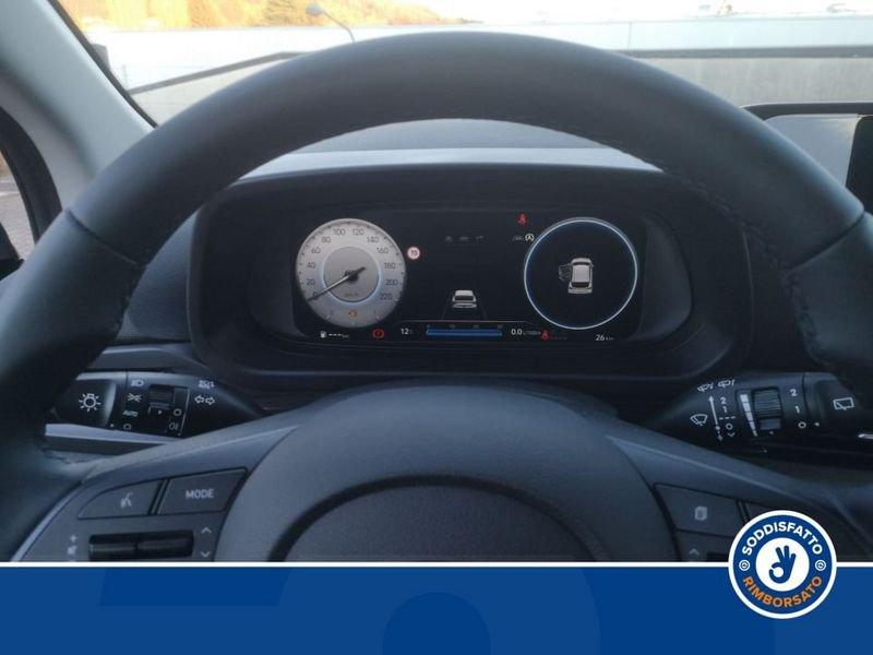 Hyundai i20 1.2 MPI 84CV MT CONNECTLINE MY25