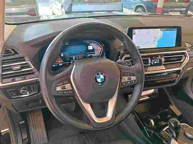 Bmw X3 xDrive20d 48V