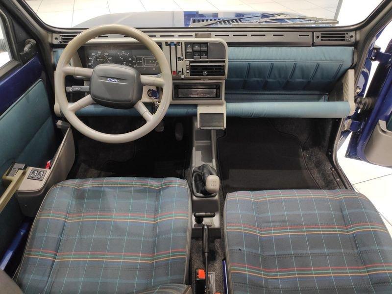 FIAT Panda 1100 i.e. cat 4x4 Trekking*BELLISSIMA*4x4*