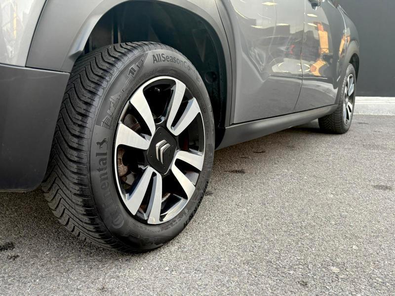 Citroen C3 Aircross 1.6 bluehdi Shine 100cv