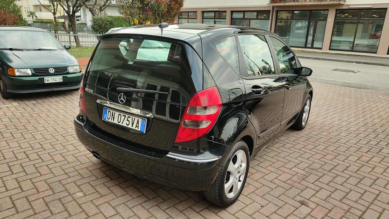Mercedes-benz A 150 KM 112.900 OK NEO PATENTATI