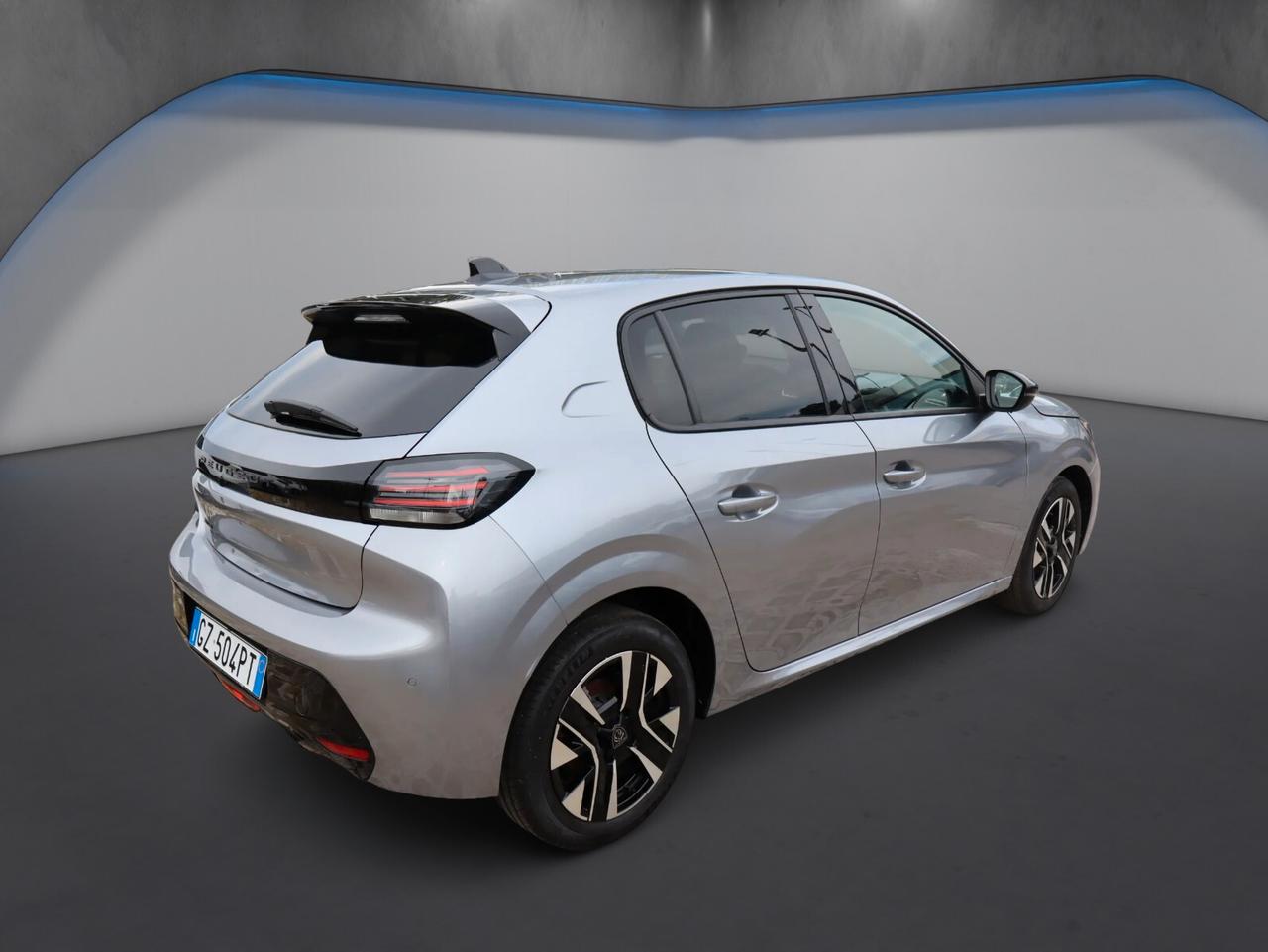 Peugeot 208 1.2ccPureTech 100cv S&S Allure