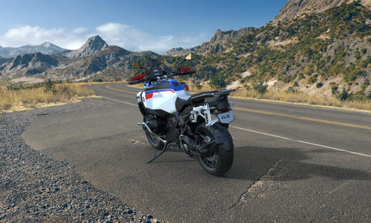 BMW R 1300 GS Adventure Trophy