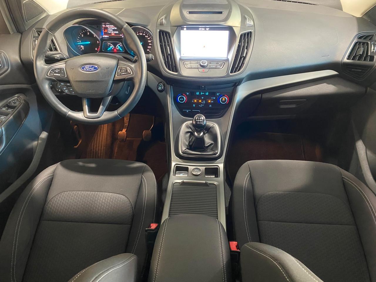 Ford Kuga 1.5 TDCI 120 CV S&S 2WD Business-2019