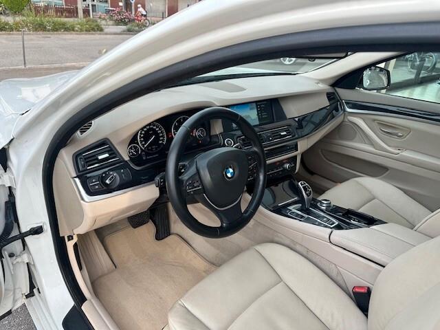 Bmw 525 525d xDrive Touring Futura