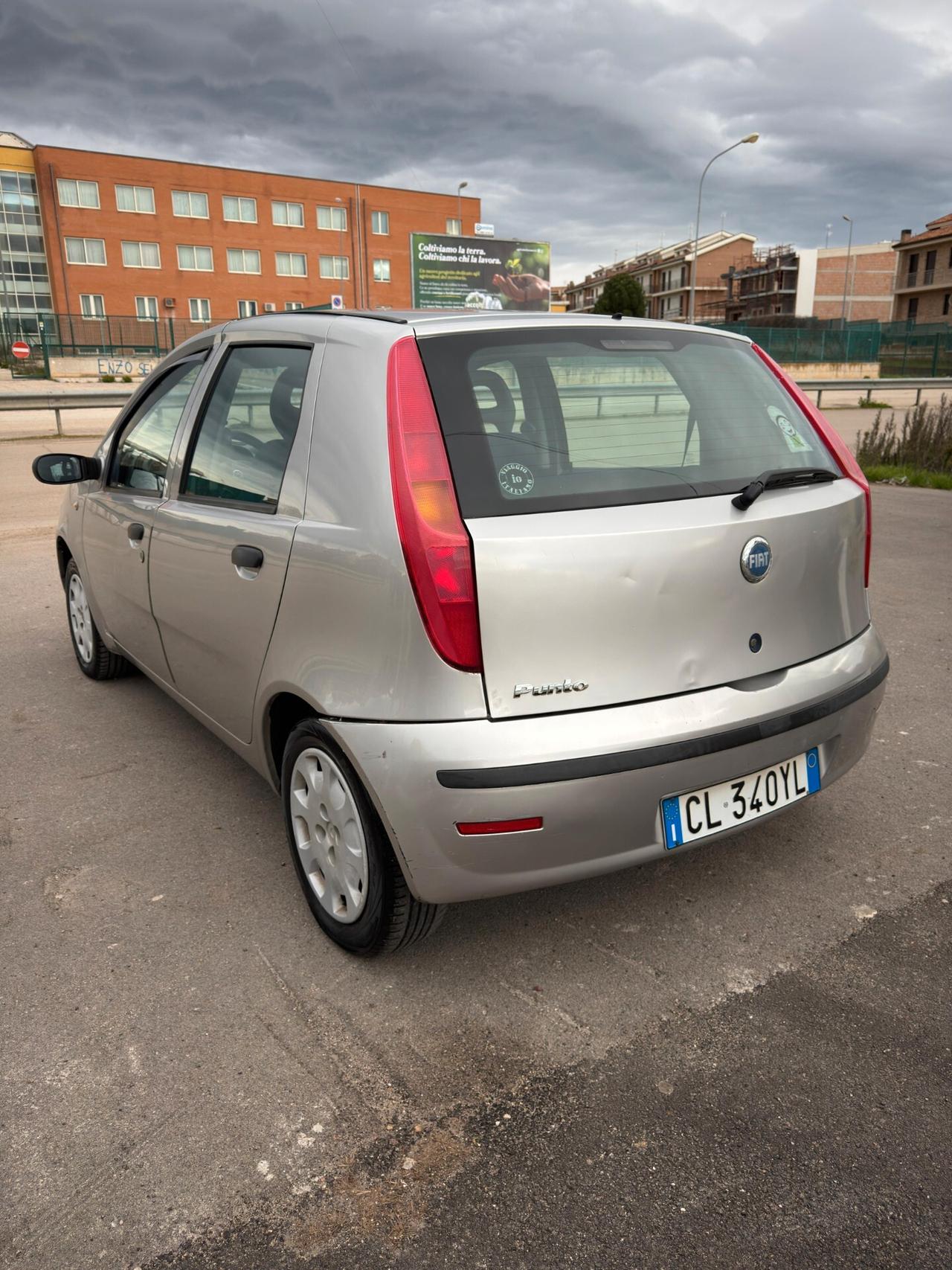 Fiat Punto 1.2 5 porte Dynamic