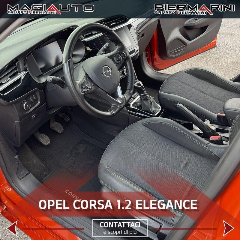 Opel Corsa 1.2 Elegance