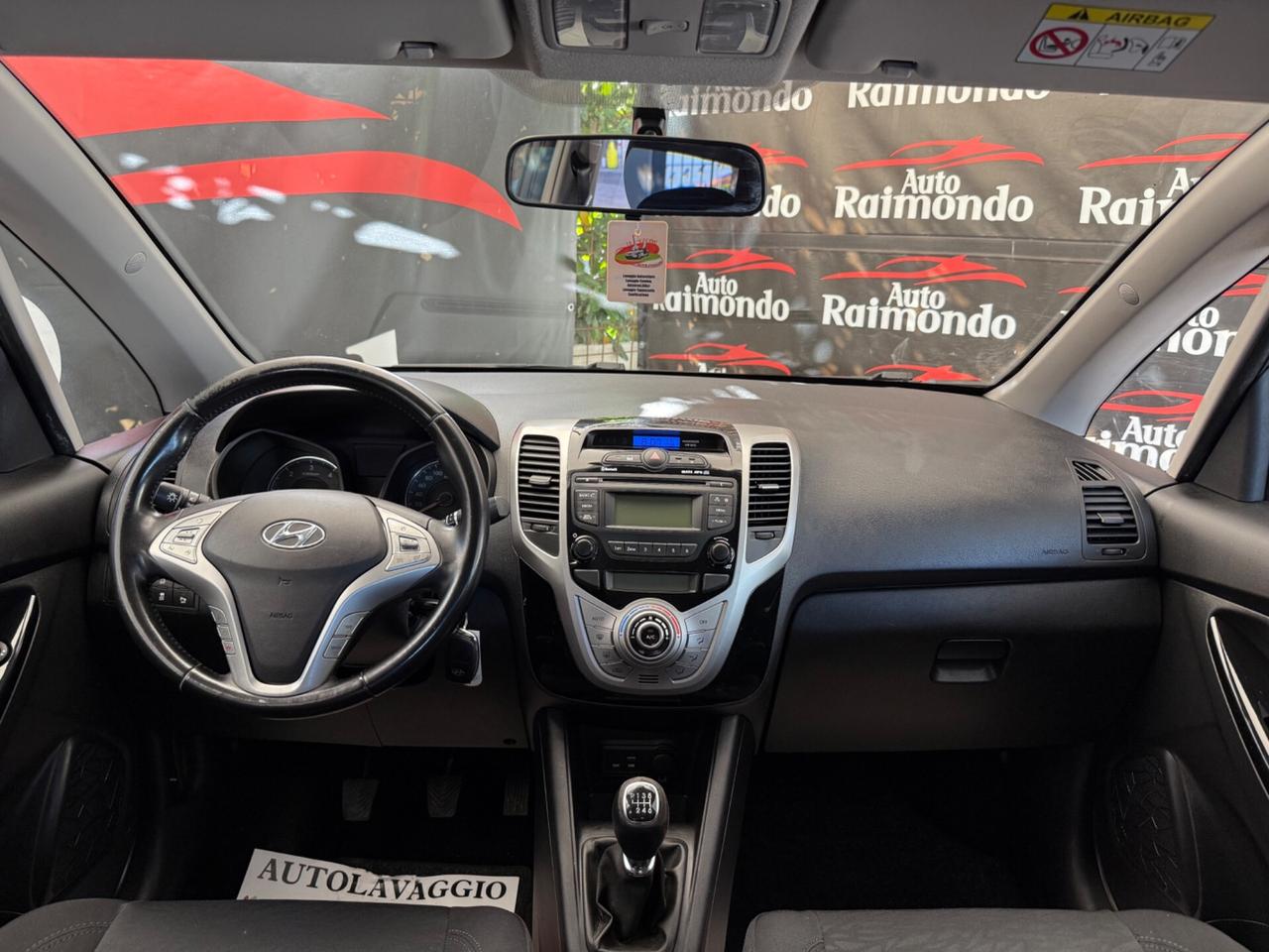 Hyundai iX20 1.4 CRDI 90 CV XPossible