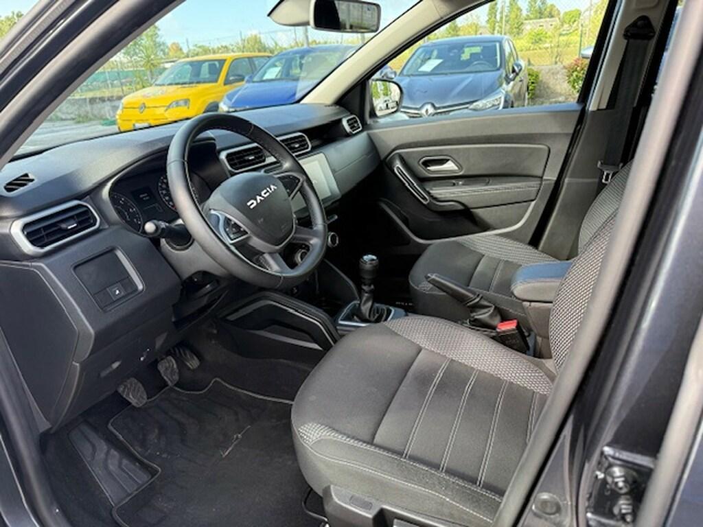 Dacia Duster 1.5 Blue dCi Journey UP 4x2