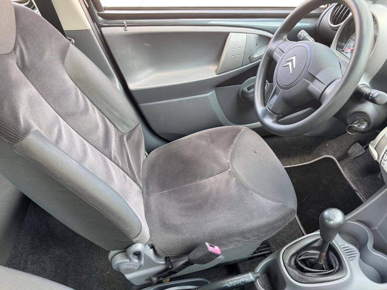 Citroen C1 1.0 5 porte neopatentati 73000km