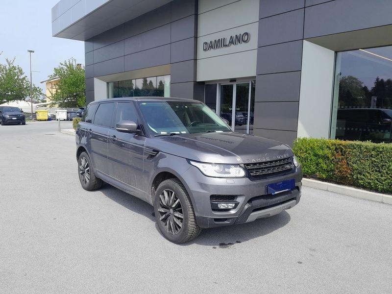 Land Rover Range Rover Sport 3.0 TDV6 HSE