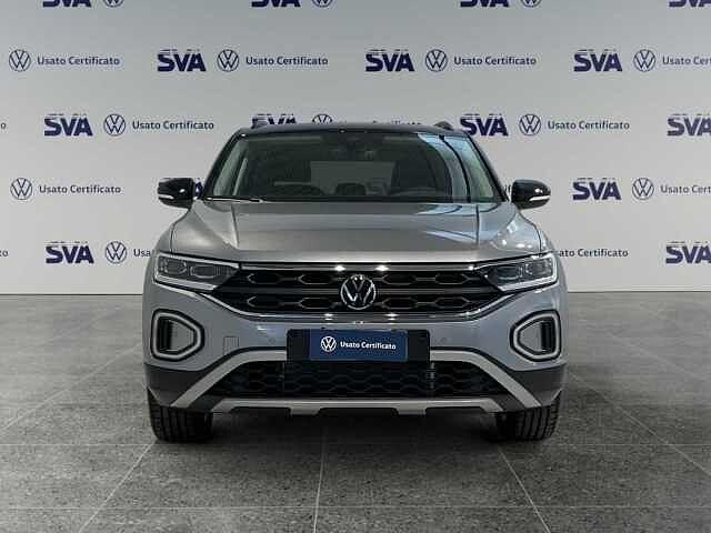 Volkswagen T-Roc 1.0TSI 115CV Edition Plus - IVA ESPOSTA -