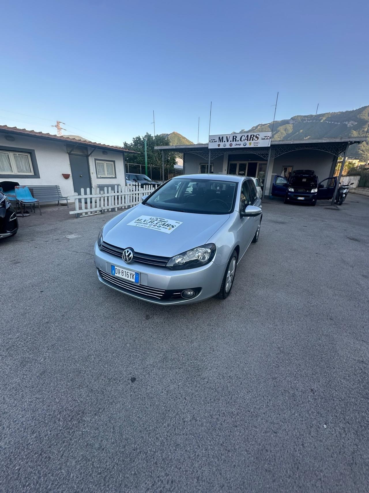 Volkswagen Golf 1.6 5p. Highline BiFuel