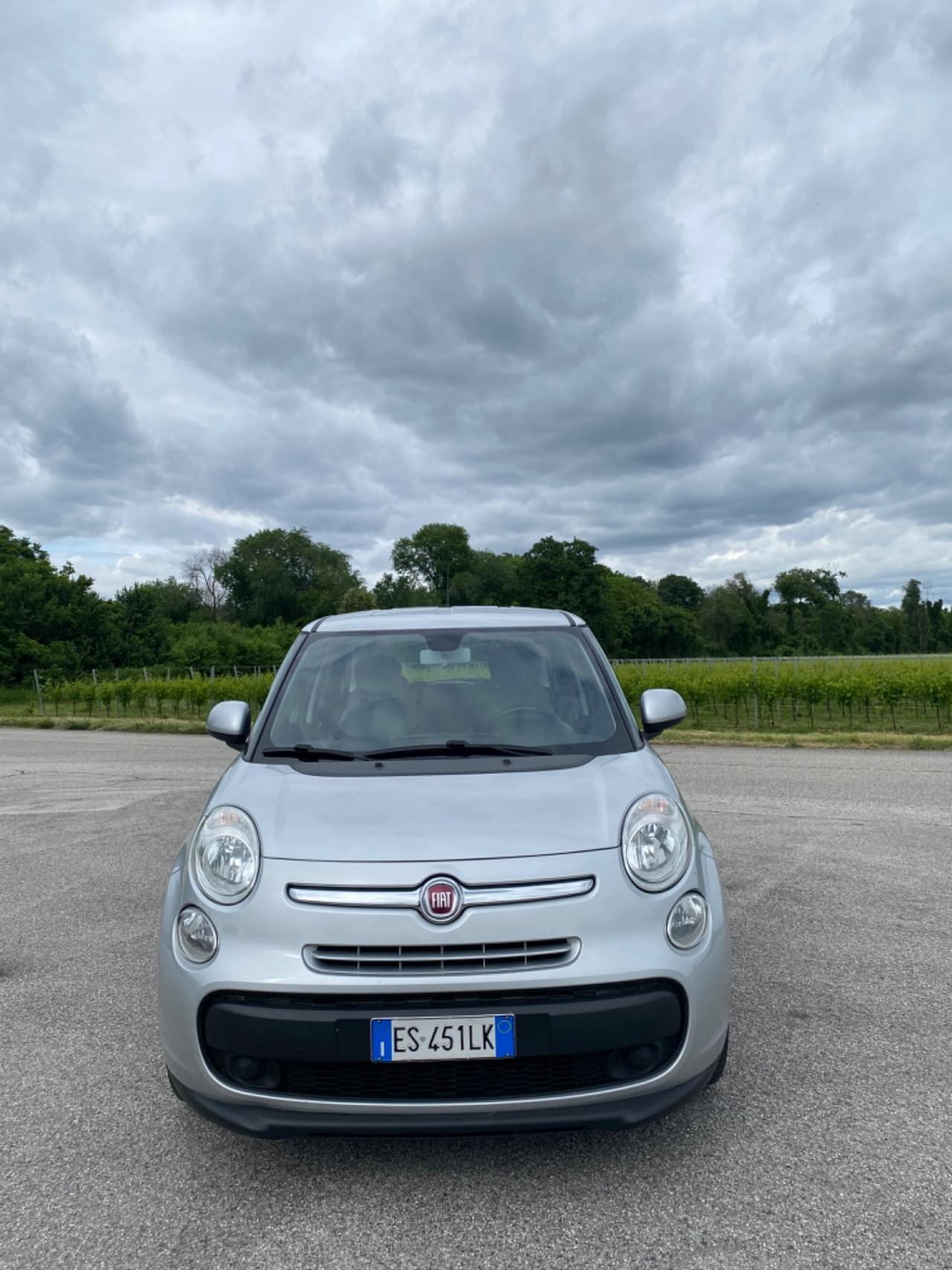 Fiat 500L 1.3 Multijet 85 CV Easy