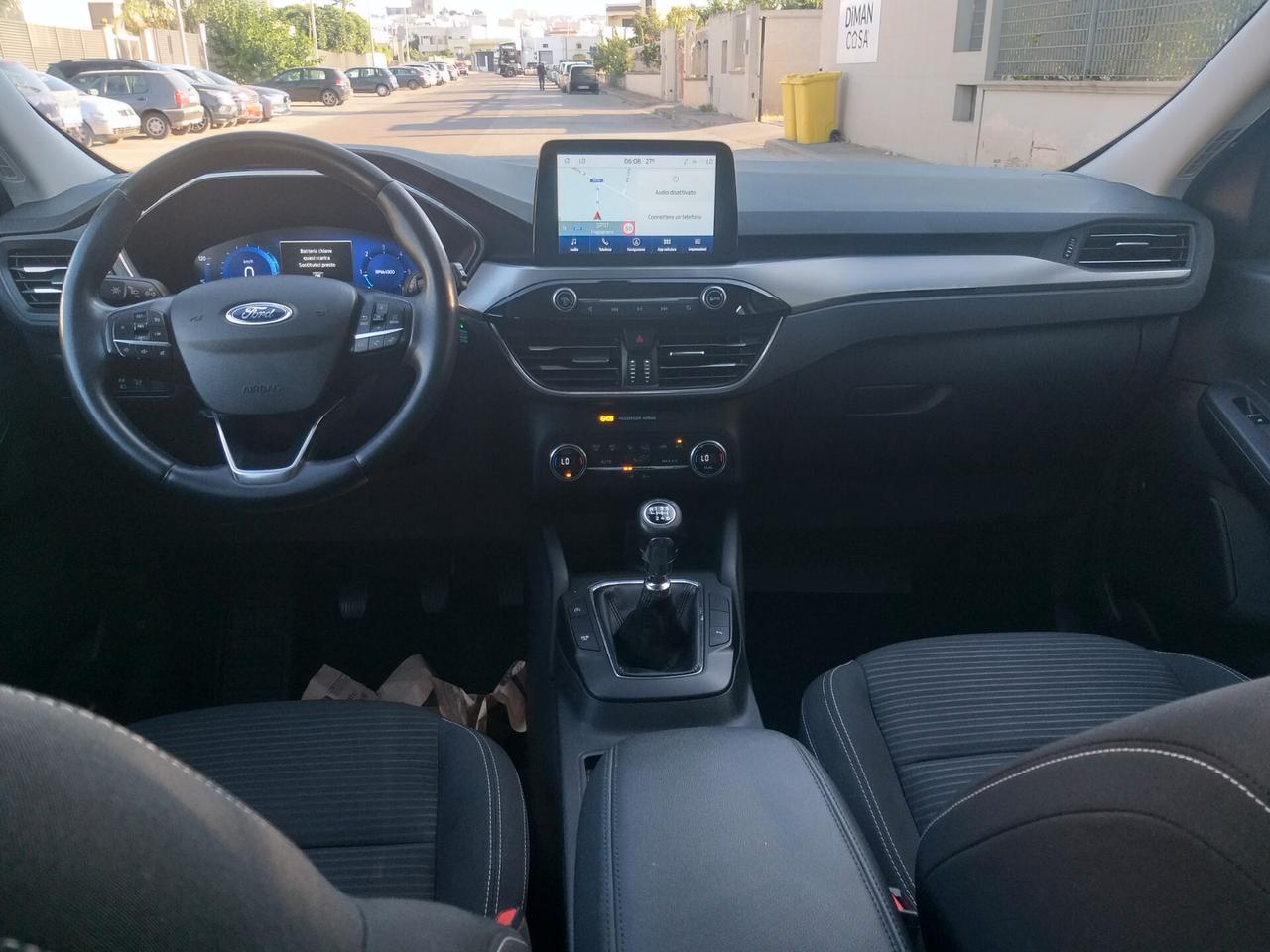 Ford Kuga 1.5 EcoBlue 120 CV 2WD Titanium X