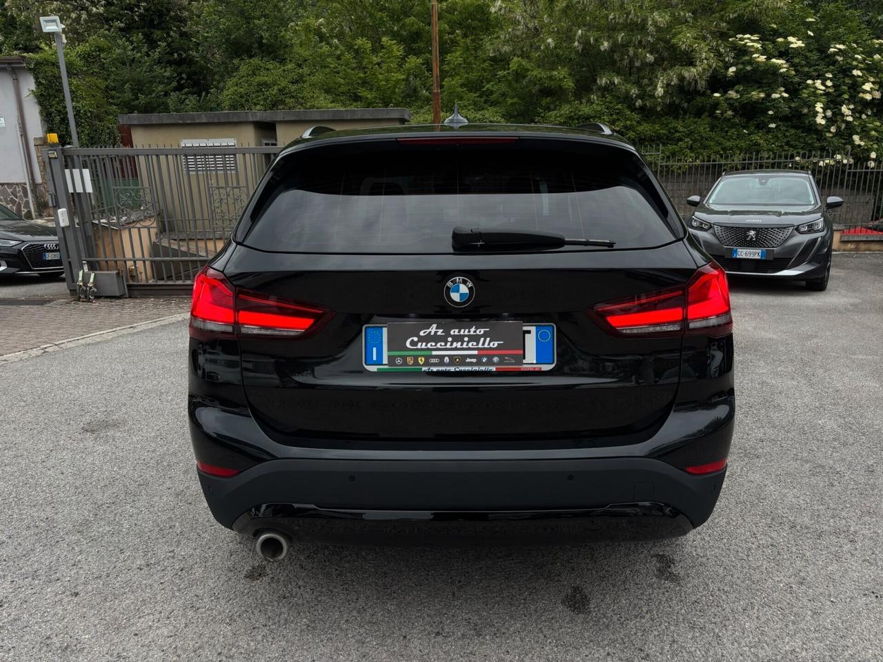 Bmw X1 sDrive 16d 116 cv - SPORT-FULL- LED-PELLE-AMBIENT- MATRIX- MY 22
