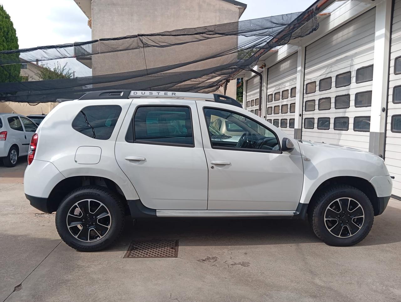 Dacia Duster 1.5 dCi 110CV Start&Stop 4x2 PERMUTE
