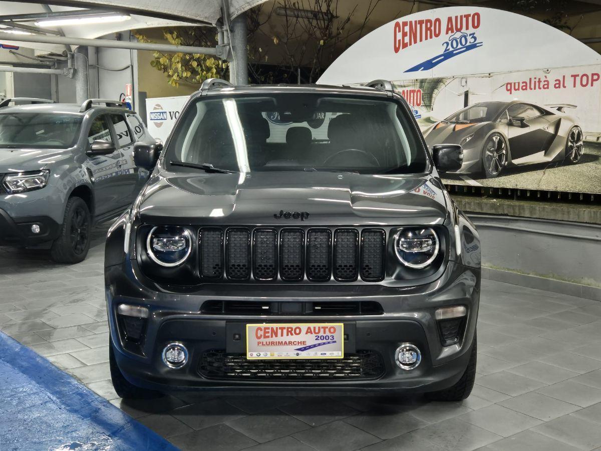 JEEP - Renegade - 2.0 Mjt 140 CV 4WD Limited